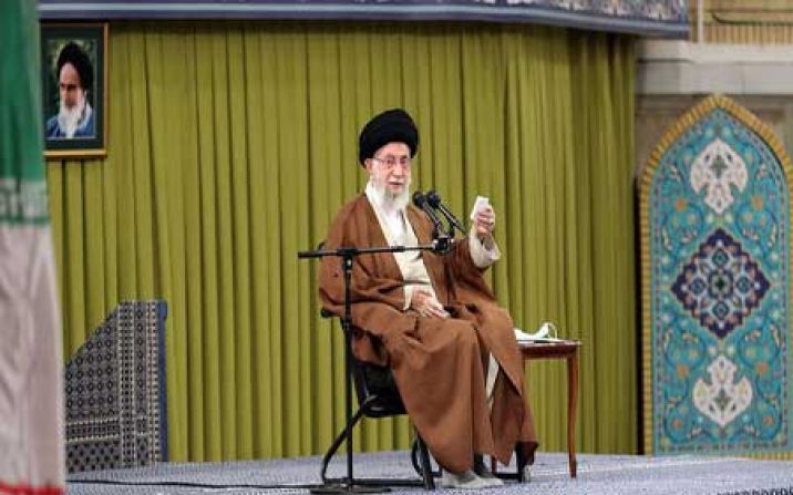 شما بشنوید صدای ملت ایران را ؛ایرانی باغیرت باج به آمریکا نمی دهد شما بشنوید صدای ملت ایران را ؛ایرانی باغیرت باج به آمریکا نمی دهد